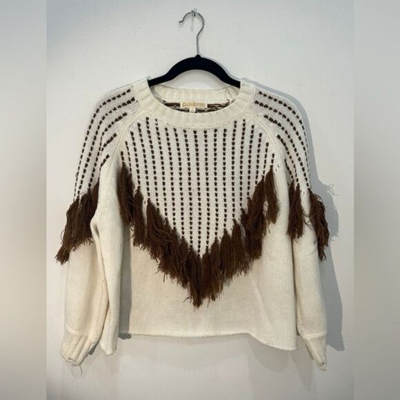 Cloud Ten Sweater - Picture 1 of 3
